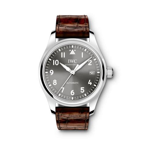 iwc 324001|IWC Schaffhausen Pilot's Watch Automatic 36 (IW324001).